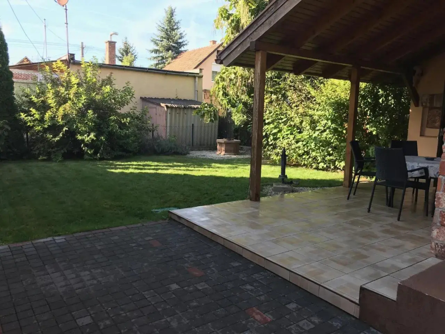 Akácfa Vendégház Hajdúszoboszló