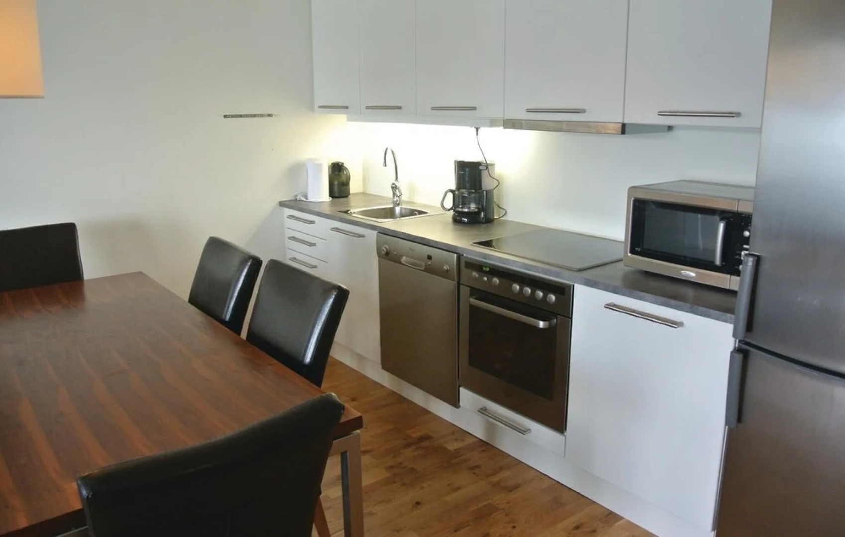 Nice Apartment in Korshamn With 3 Bedrooms and Wifi