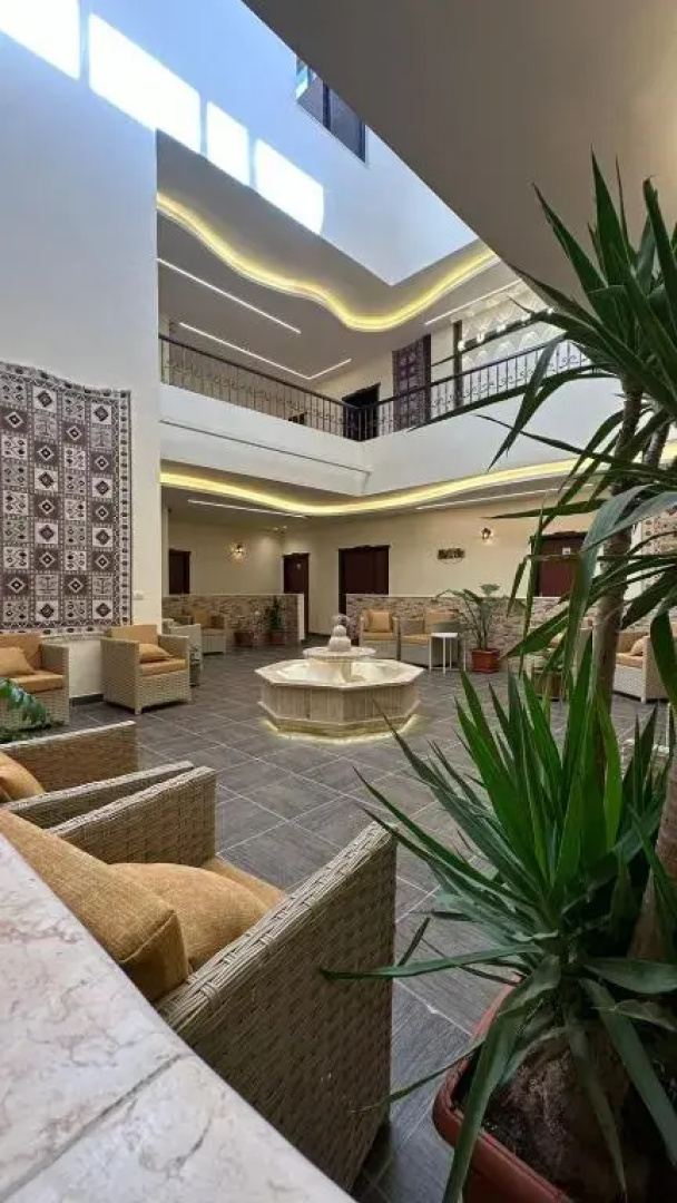 Rumman Hotel