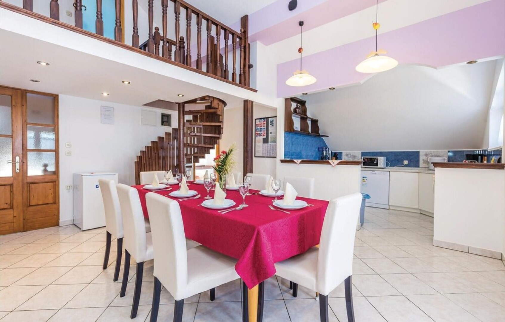 Nice Home in Rab With Sauna, Wifi and 3 Bedrooms