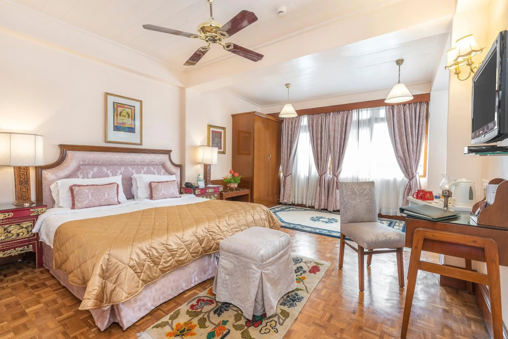 The Elgin Nor-Khill - A Heritage Hotel & Spa
