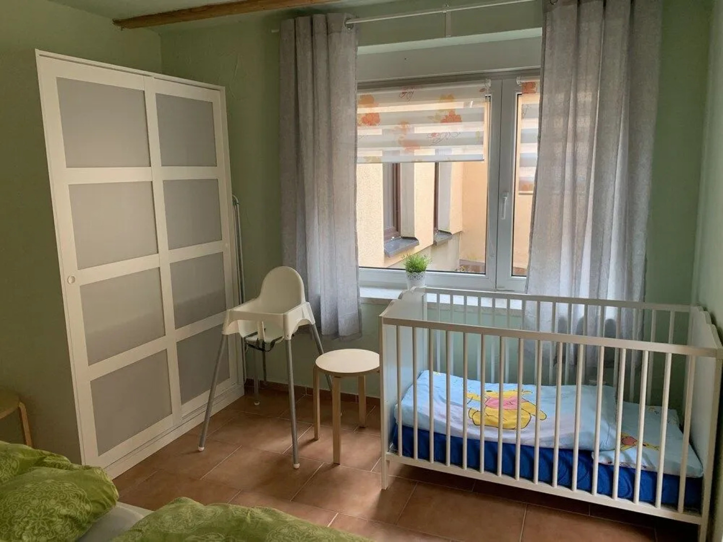 Ferienhaus Fichtelberg