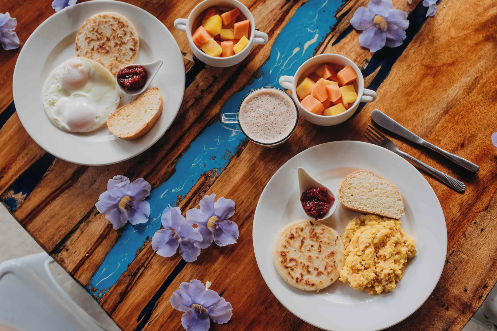 Colores De La Sierra