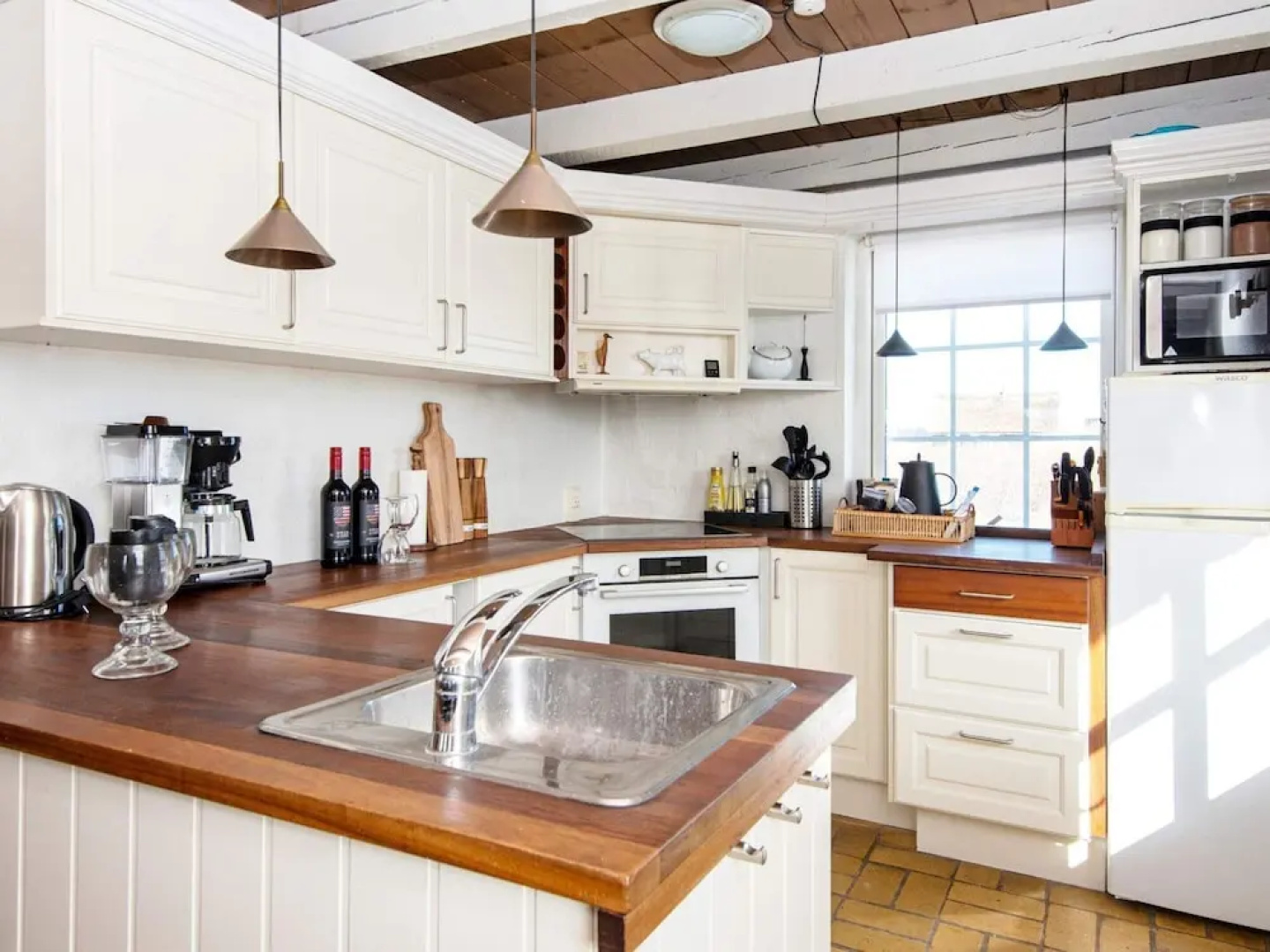 9 Person Holiday Home in Harboore-by Traum