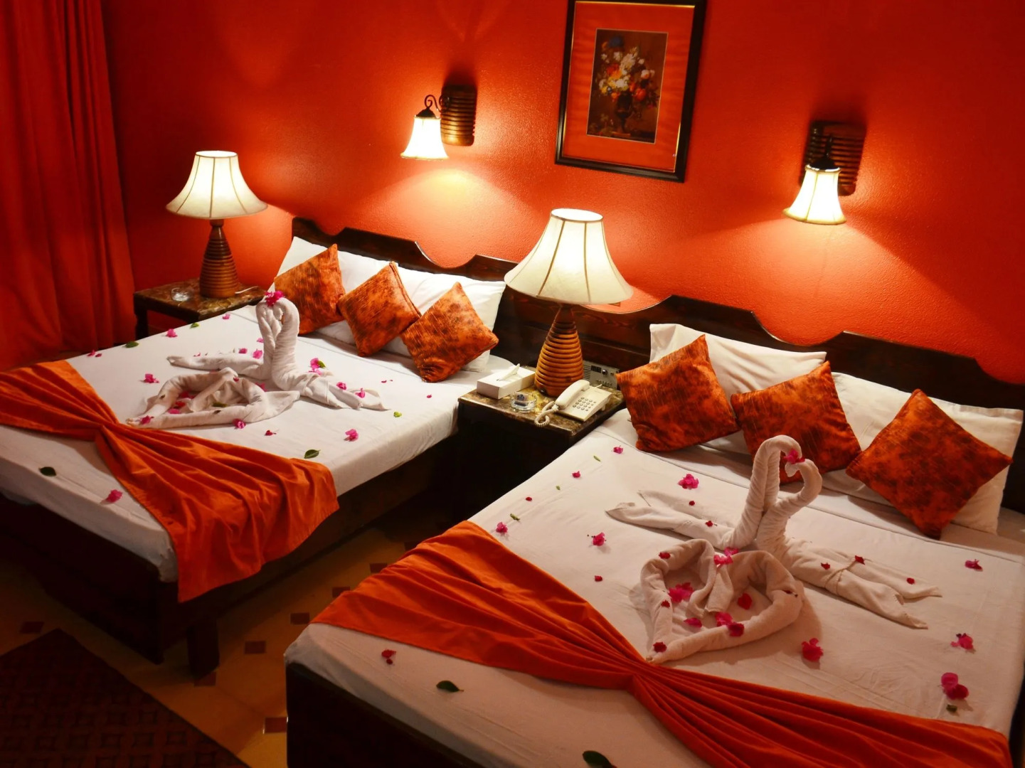 Aida Beach Hotel - El Alamein