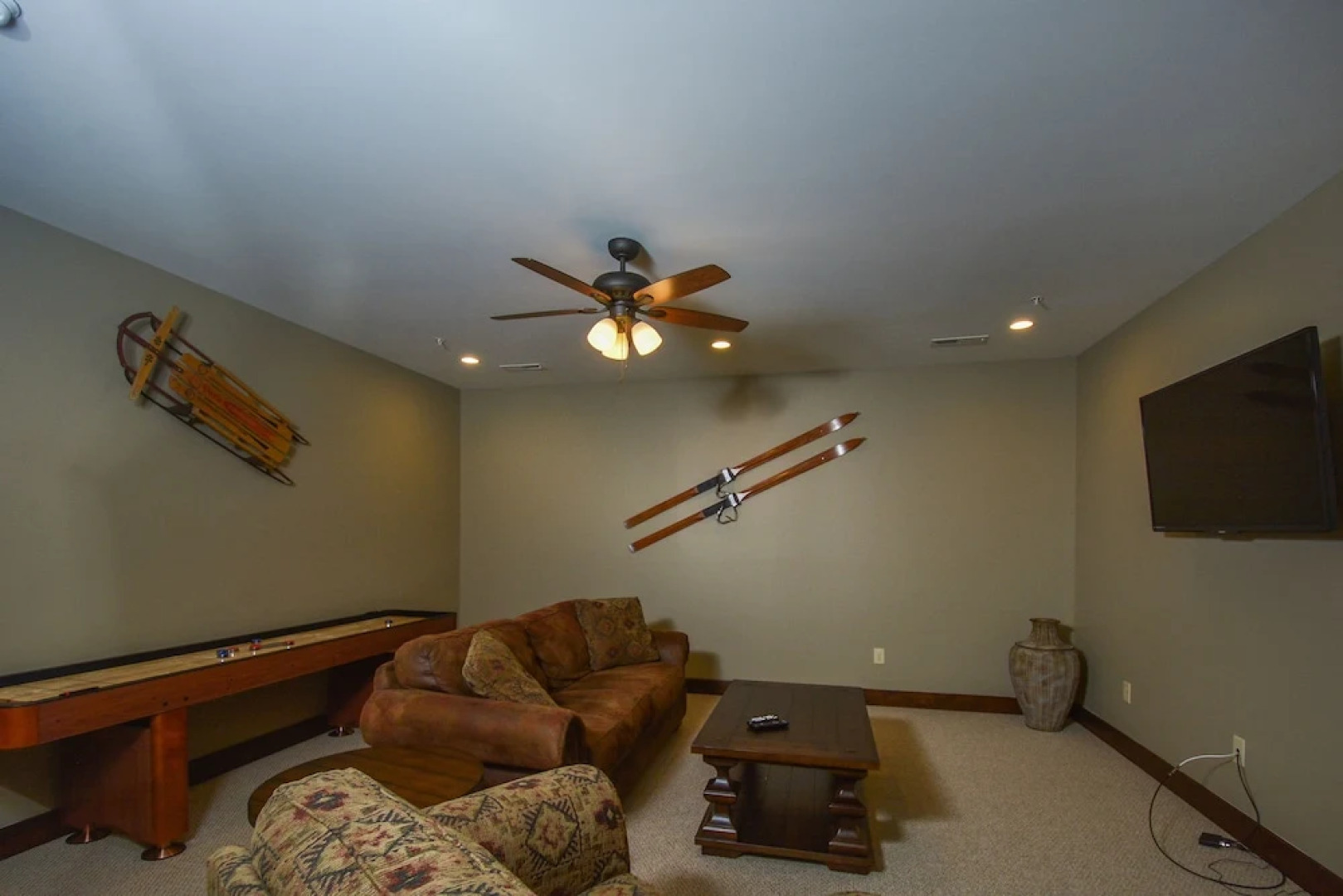 Sage Mountain Retreat 5 Bedroom House