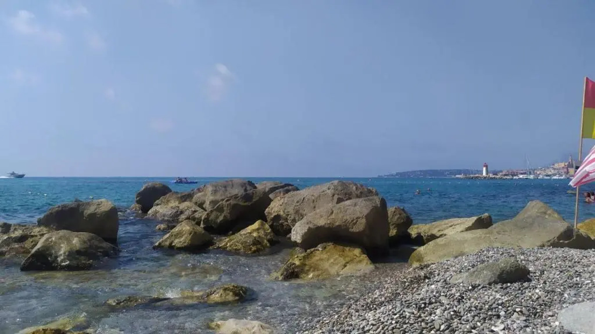 Les brises de Menton - Résidence les Miradors