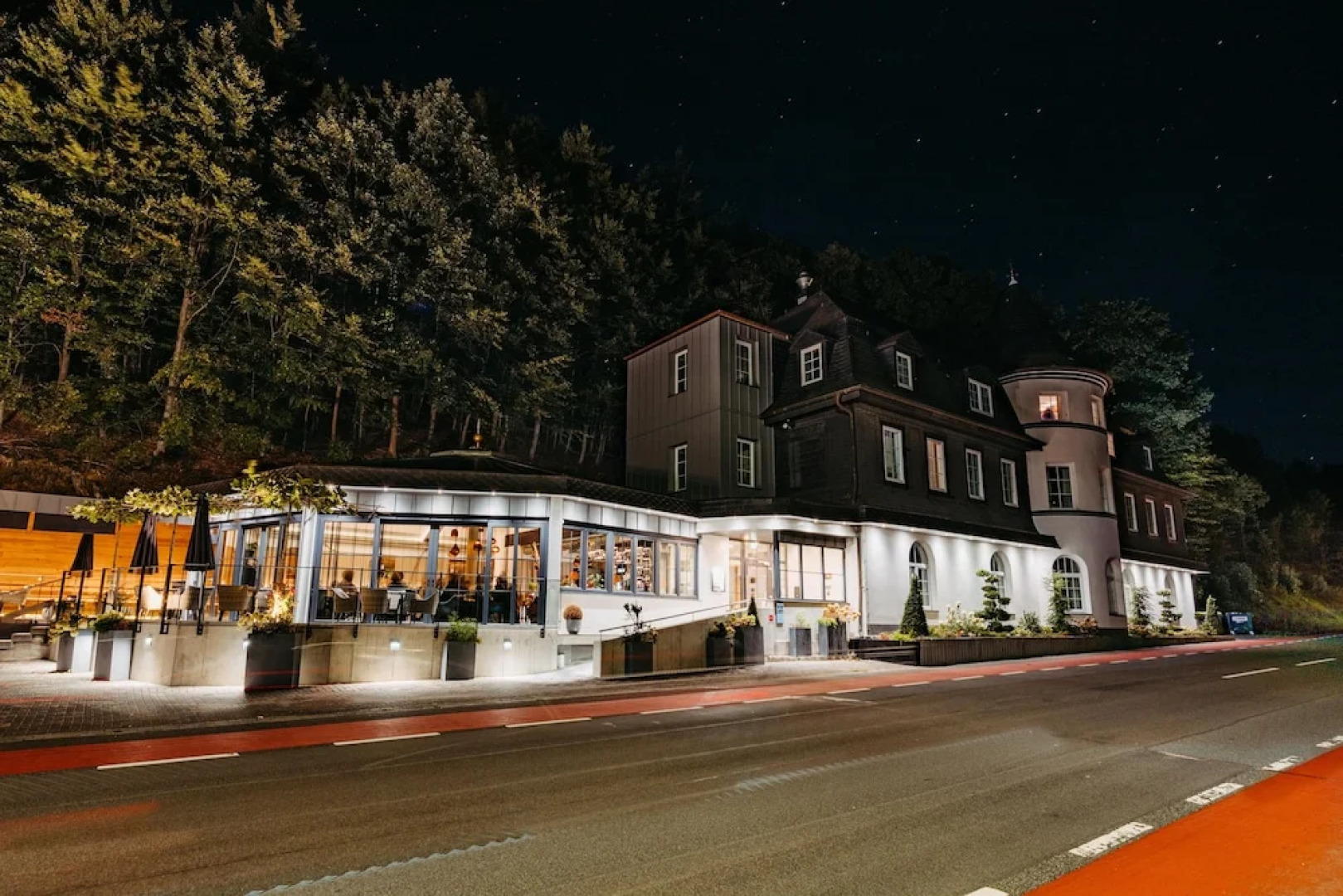 Schlosshotel Brilon-Wald