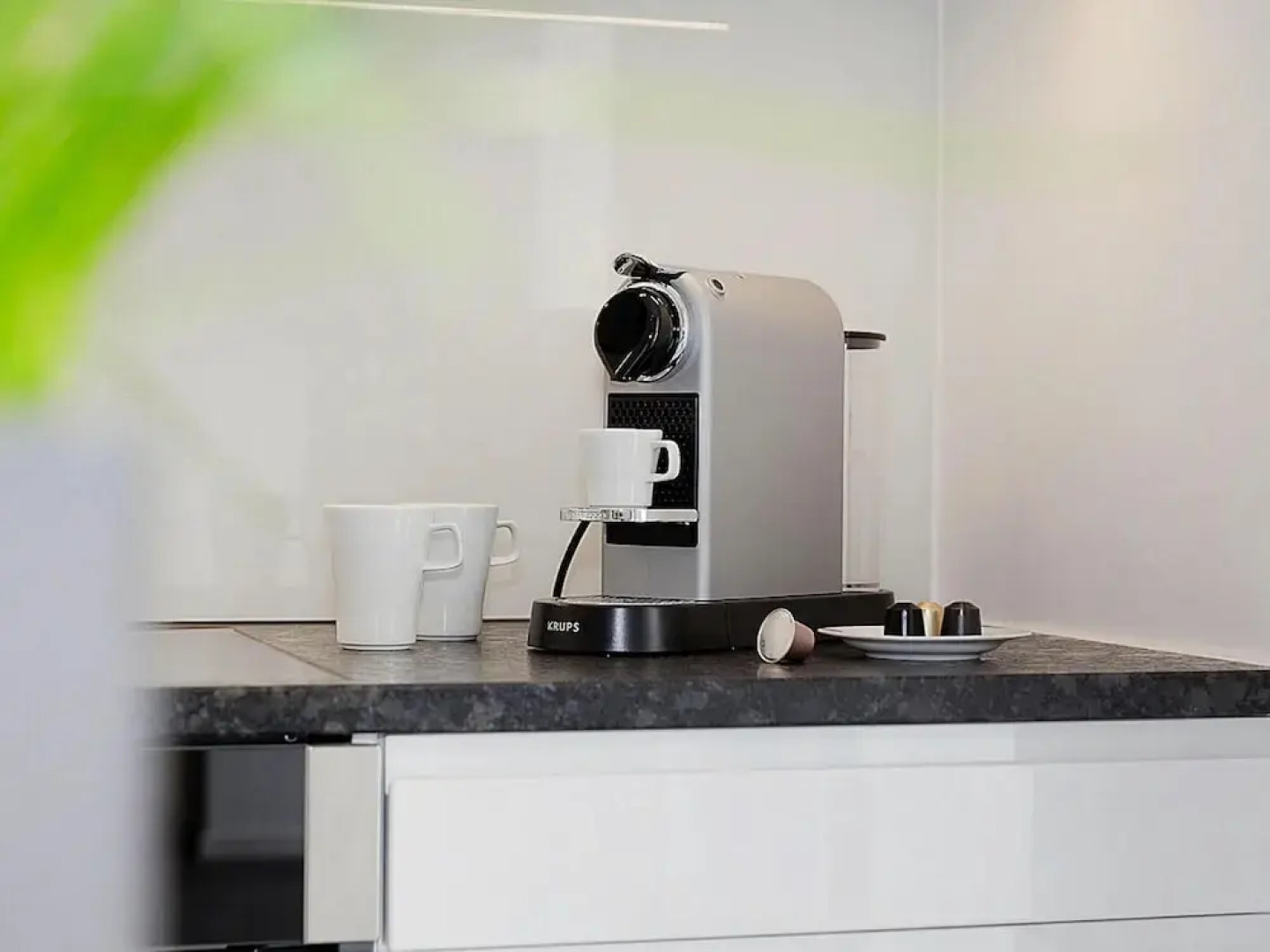 Ferienhaus am Yachthafen in Peenemunde