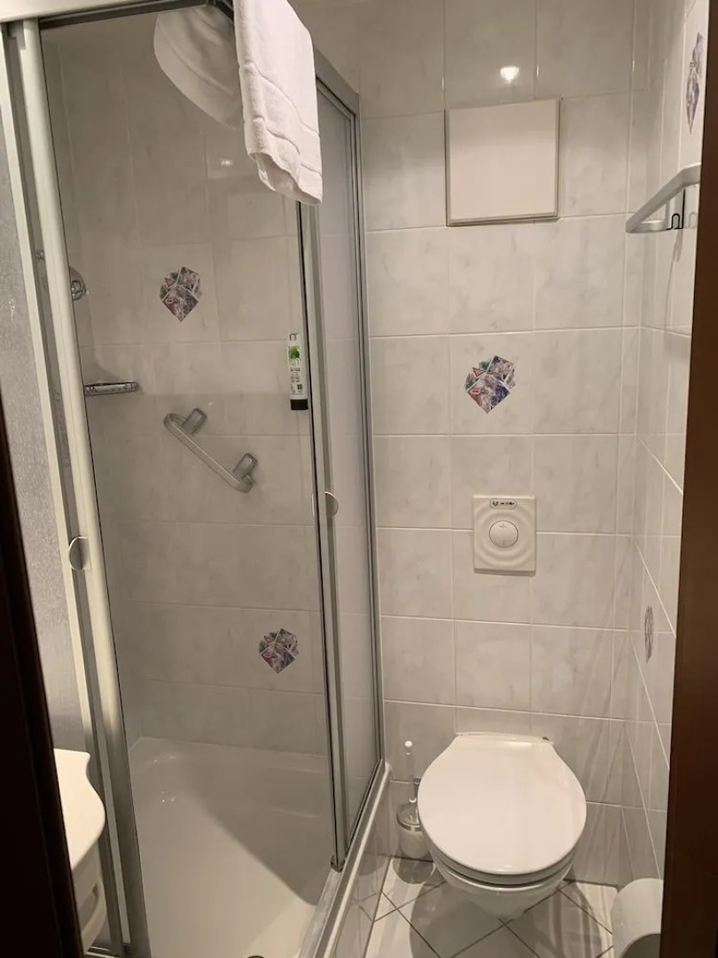 Hotel Pension Garni Hofgarten