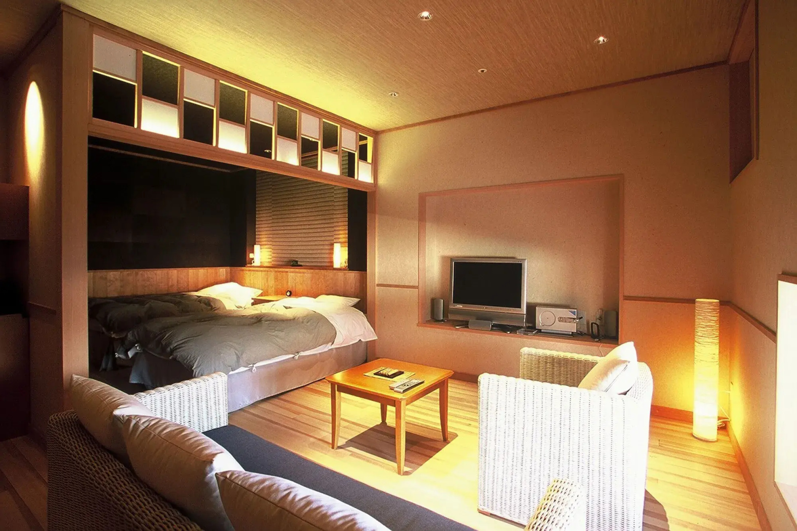 Tokachigawa Onsen Sanyoan