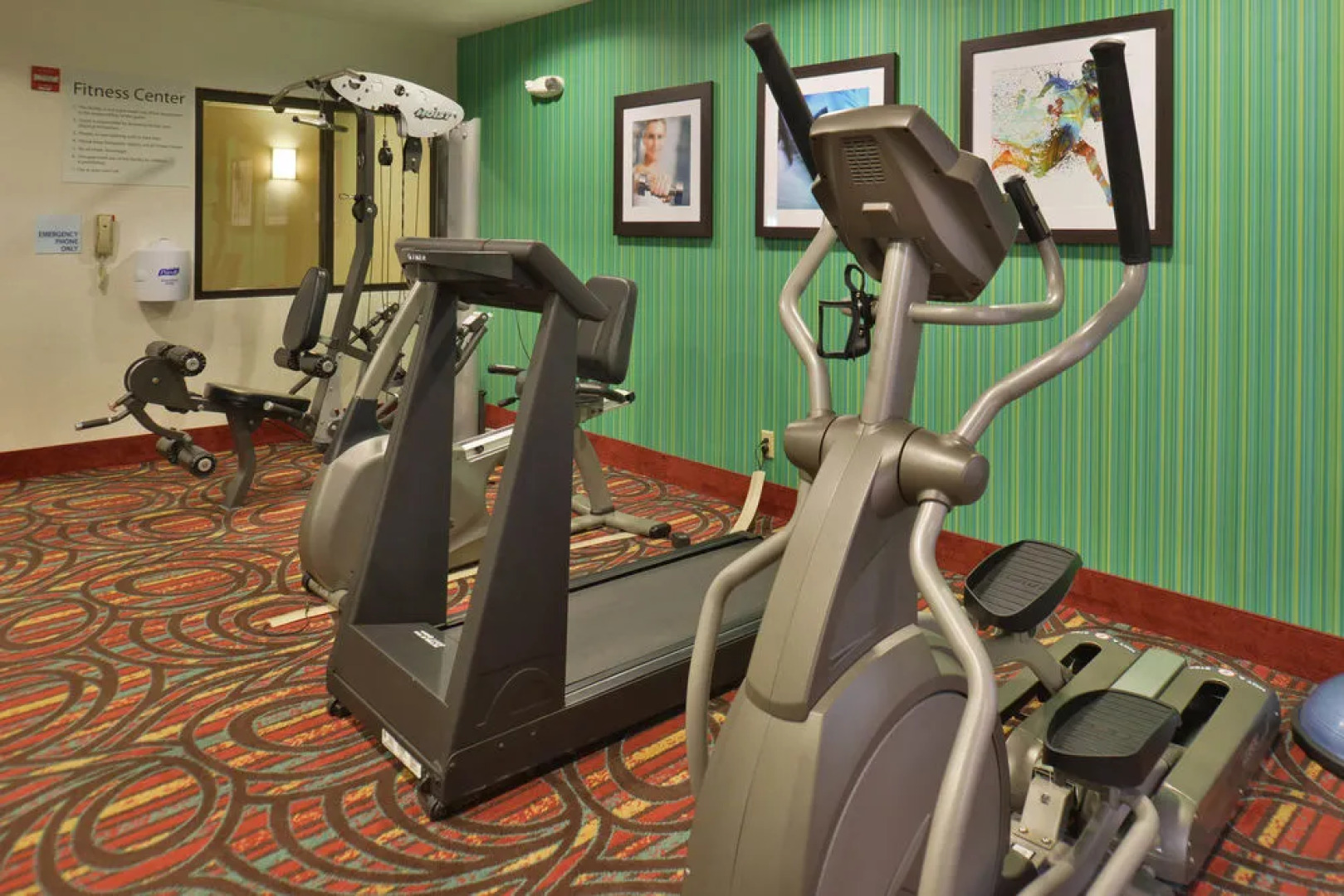 Holiday Inn Express Hotel & Suites Lonoke I-40 (Exit 175)