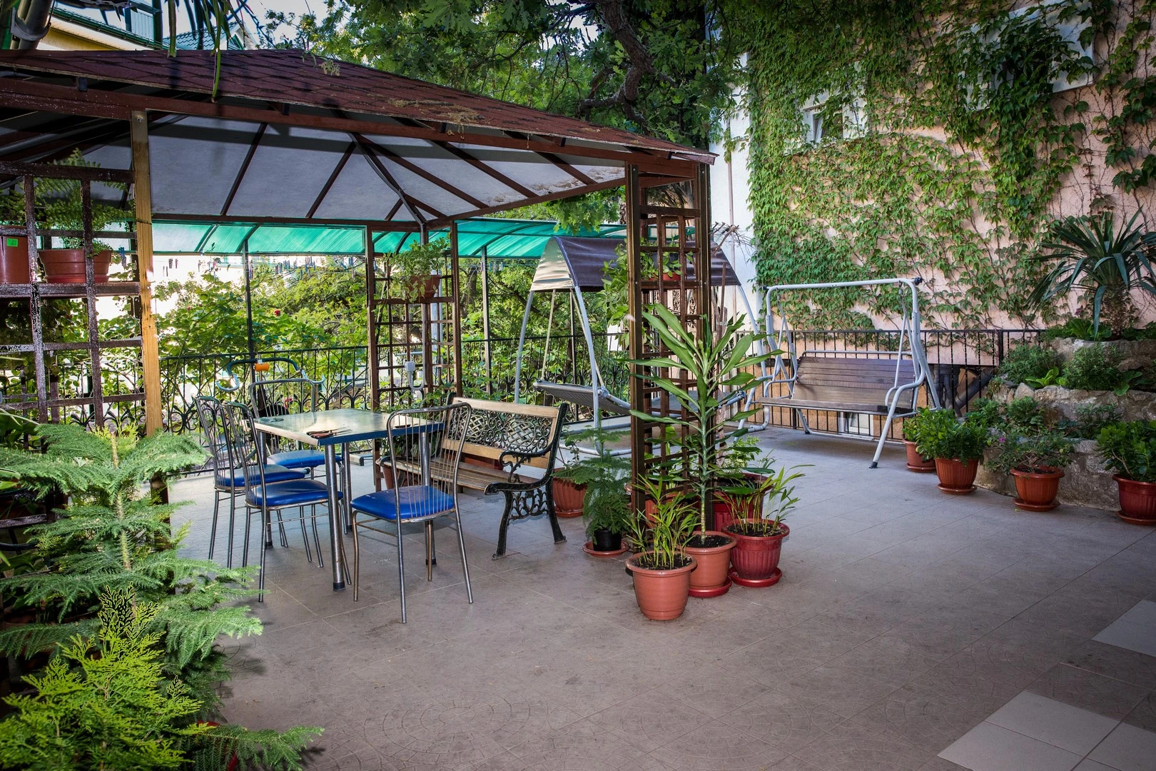 Лукоморье (Алупка)