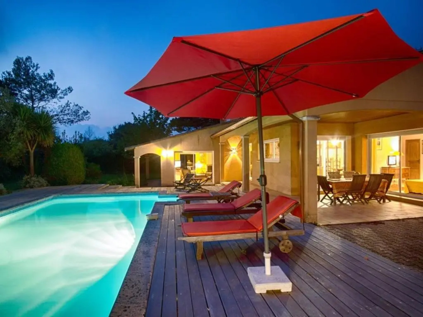 Villa La Teste-de-Buch, 4 pièces, 6 personnes - FR-1-474-220
