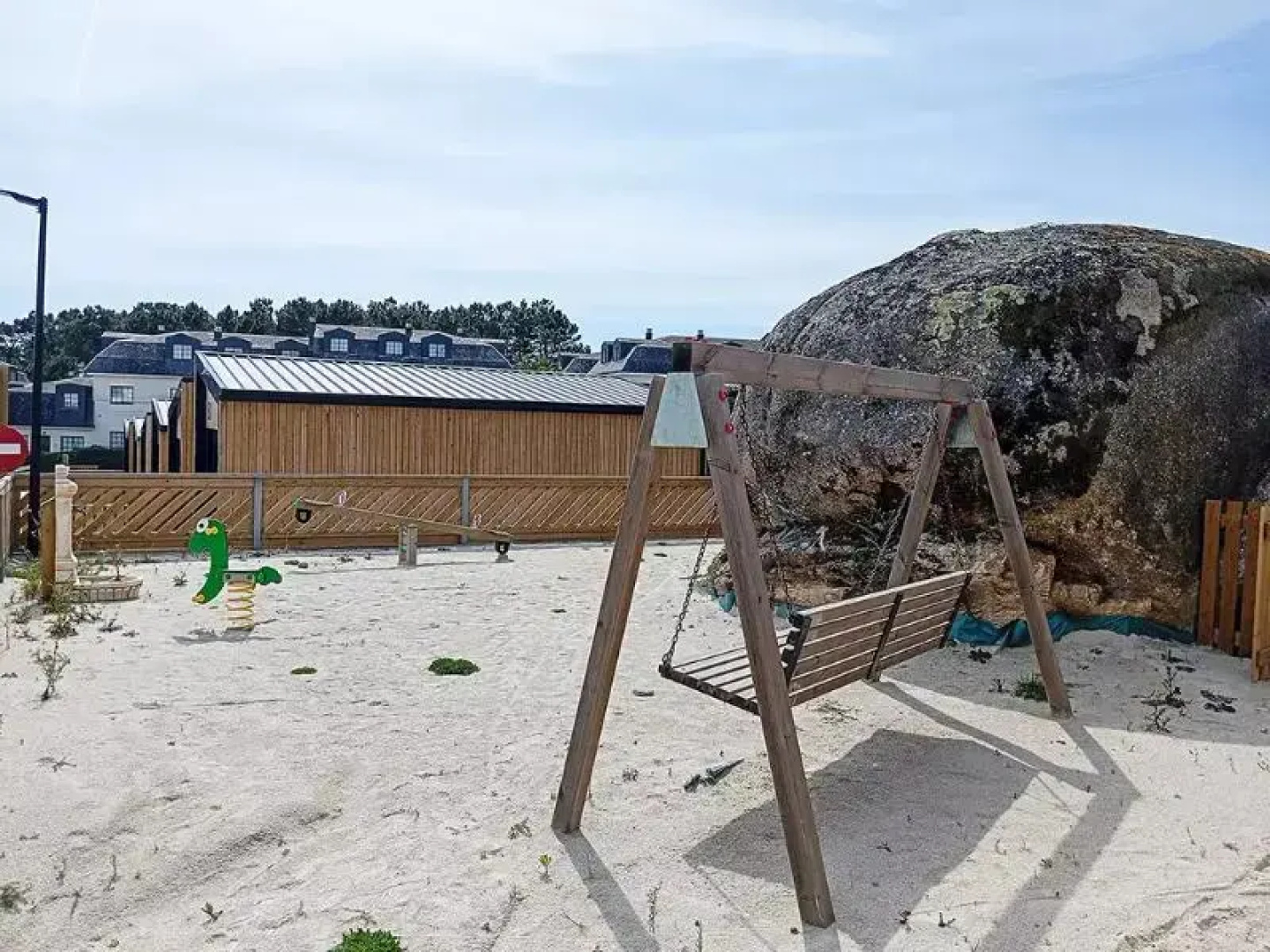 Resort Natur O Grove 3000