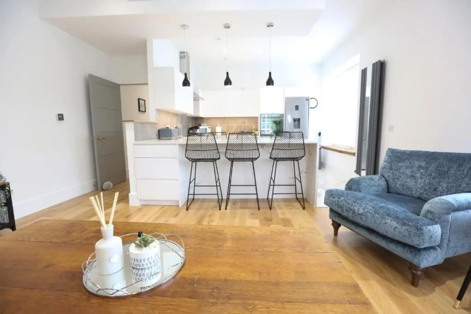 West Burnside Apartments