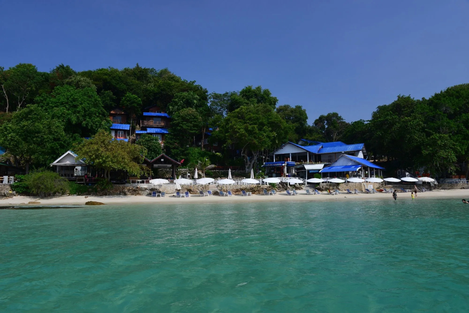 Sangthian Beach Resort