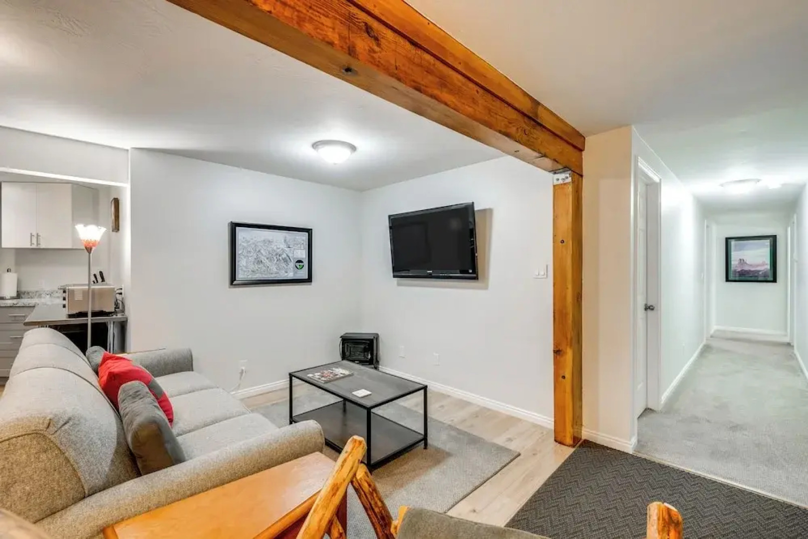 Updated Home w/ Mtn Views: 8 Mi to Snowbird Resort