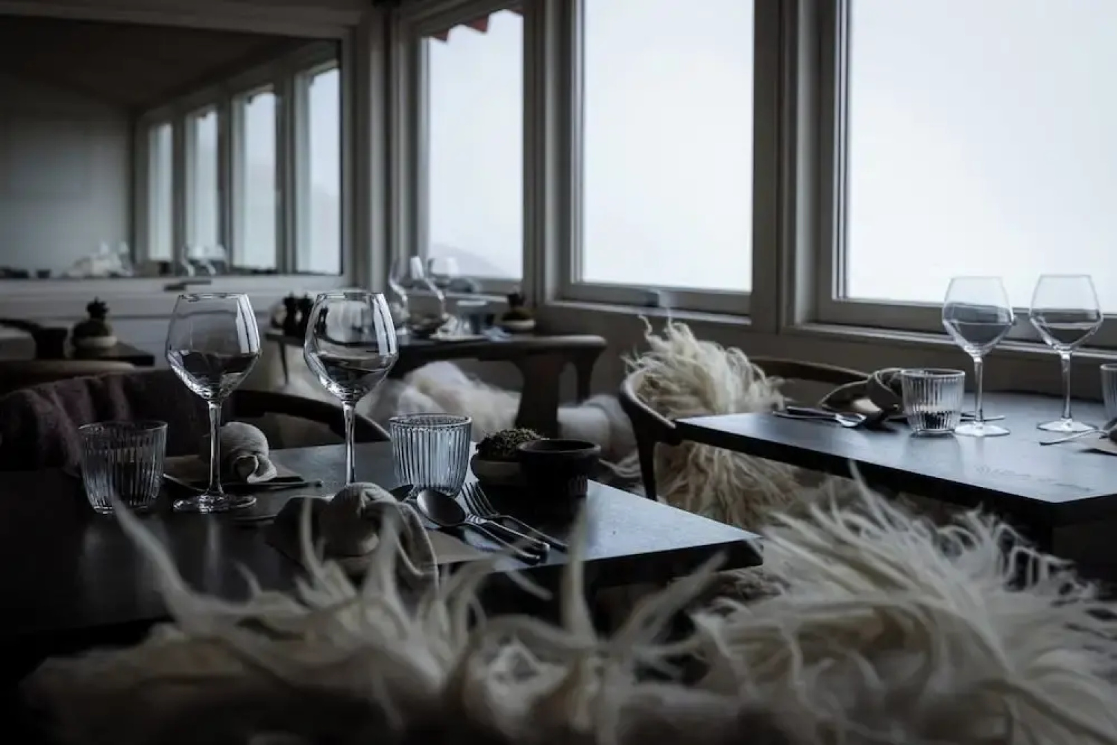 Eqi Glacier Lodge - World of Greenland