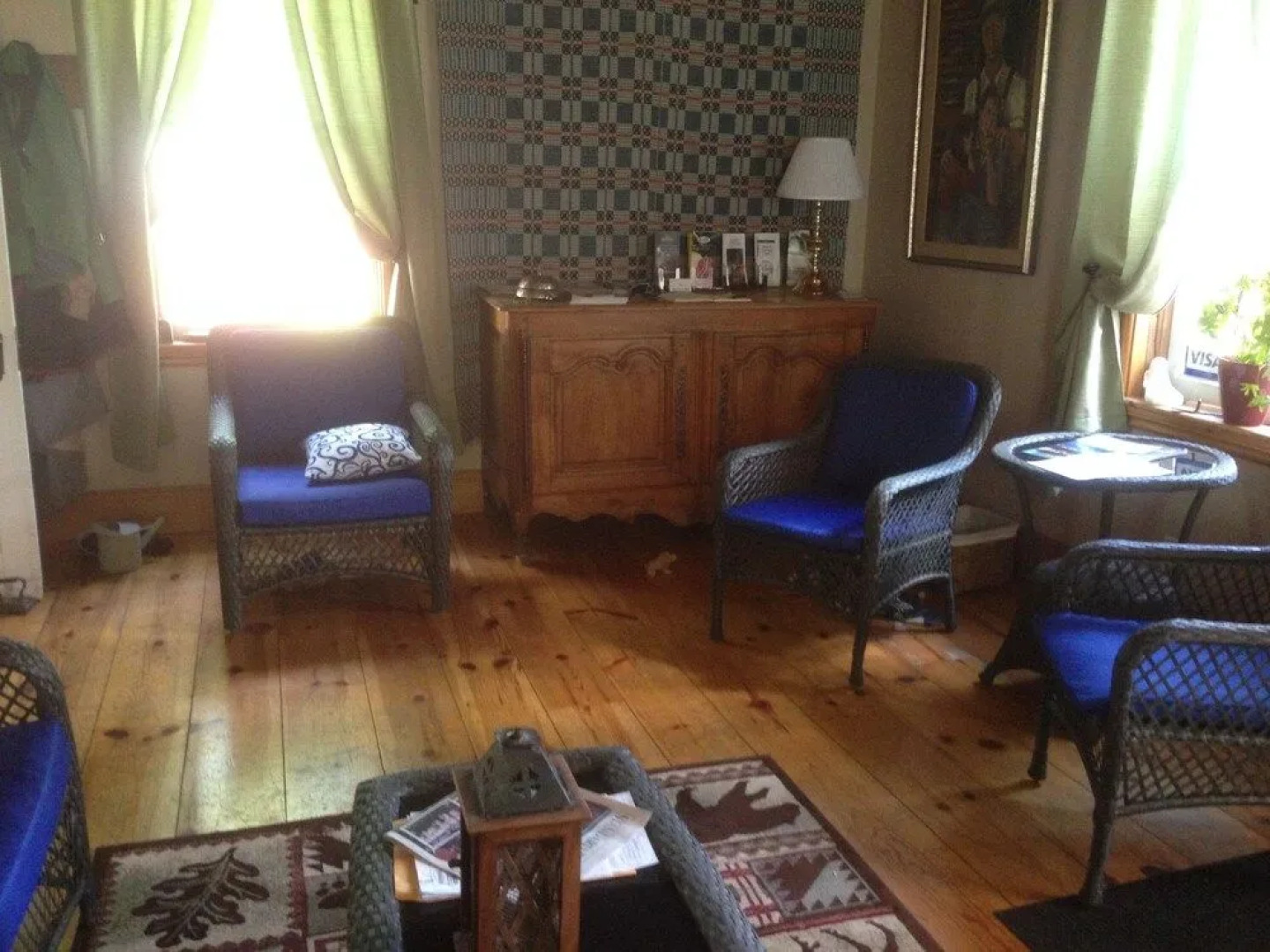 Auberge Chesley's Inn