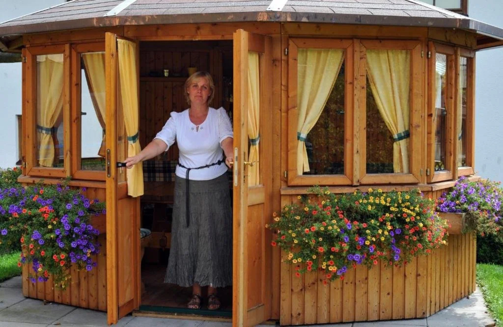 Breitenhof - Haus Breiten