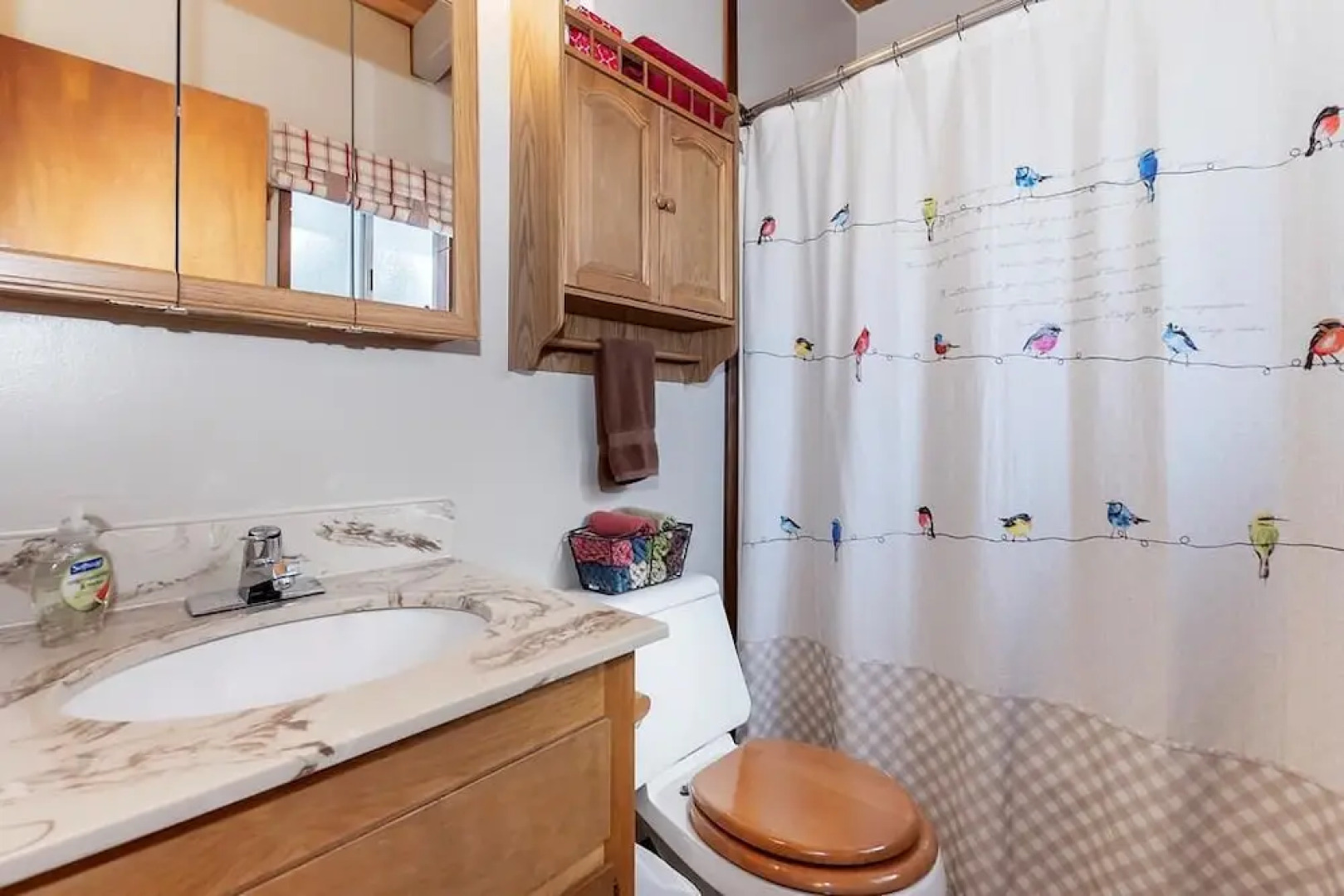 044 - Lazy Bear Chalet