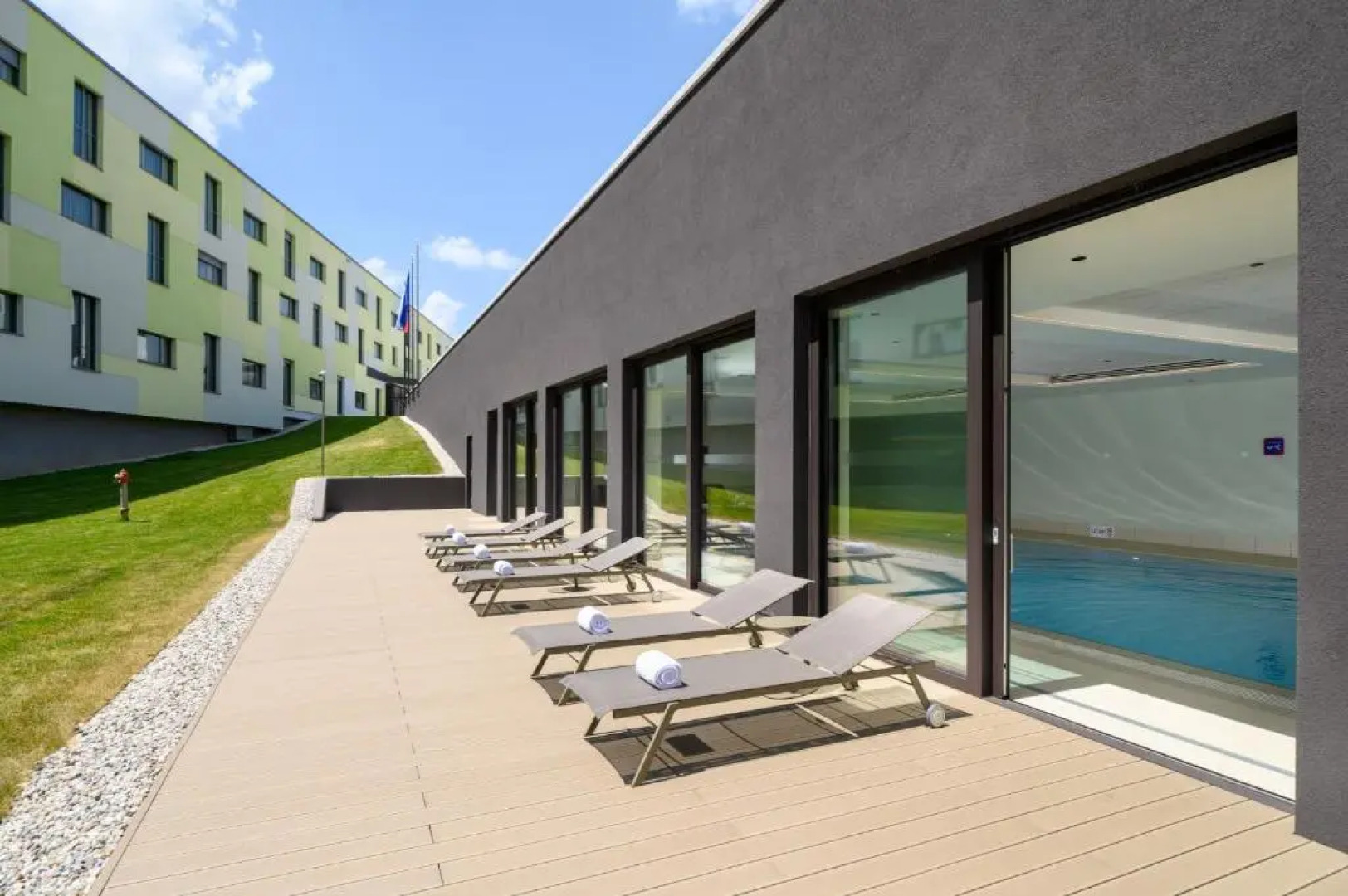 Four Points by Sheraton Ljubljana Mons