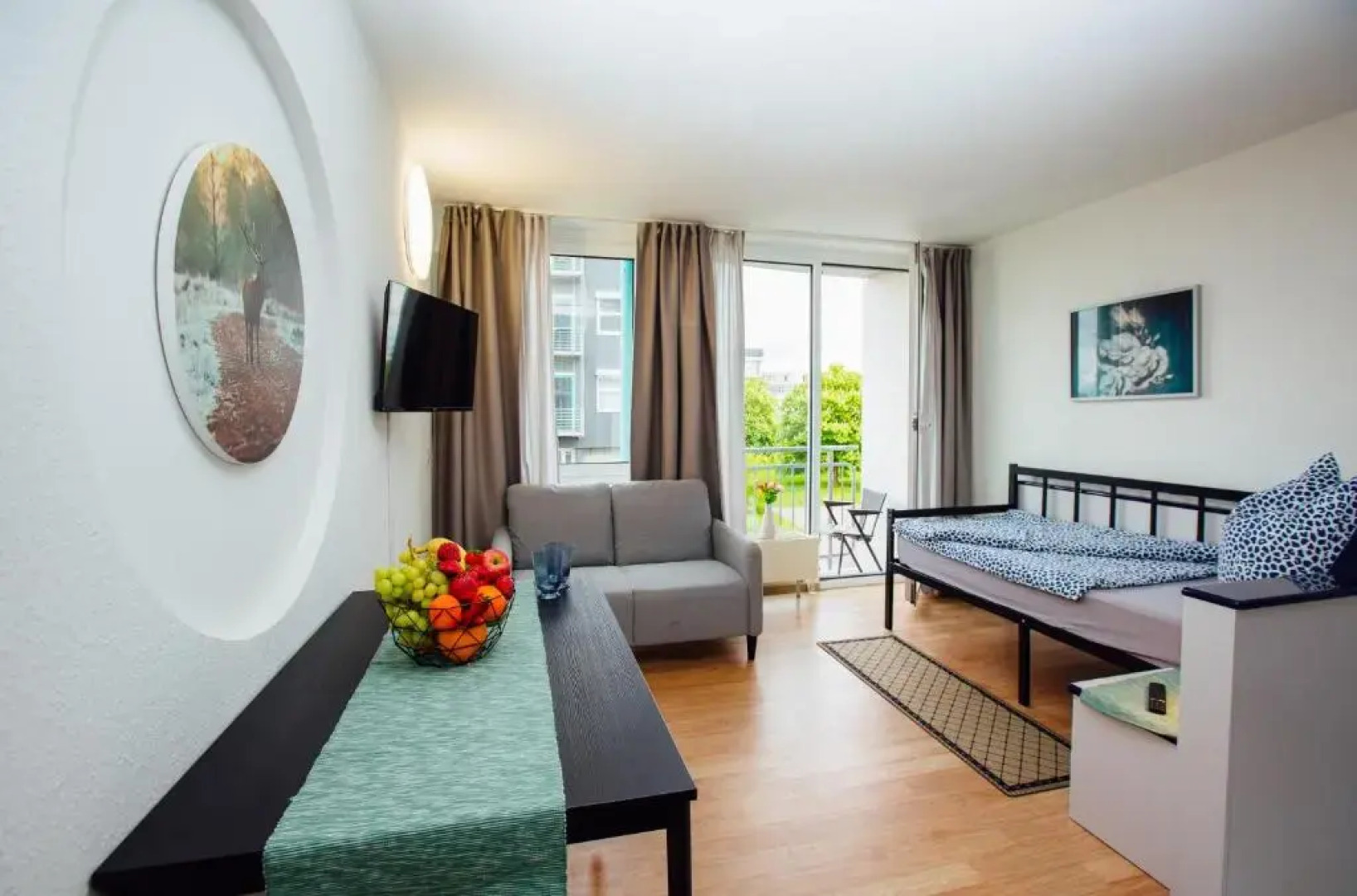 Appartement Hotel Magnet