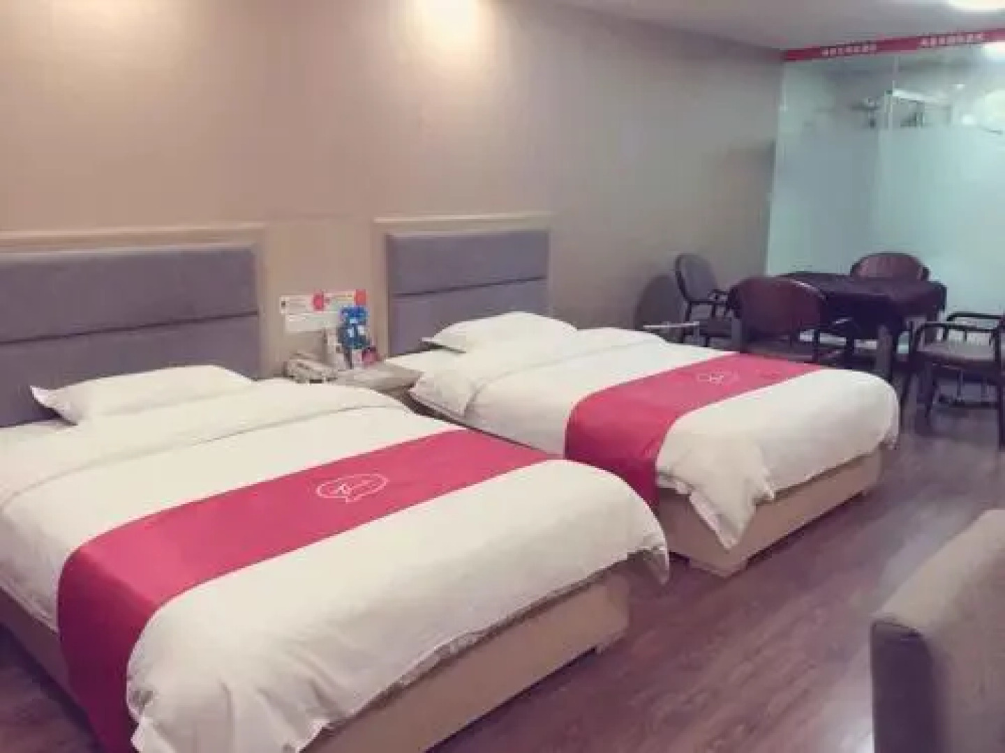 Thank You Express Hotel (Ningdu South Third Ring Road)