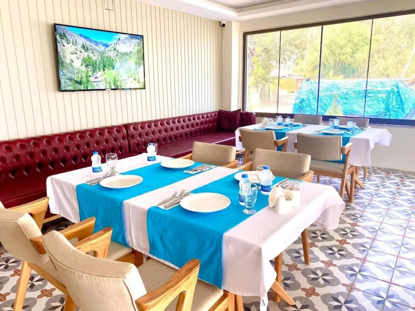 Polari̇s Hayat Motel