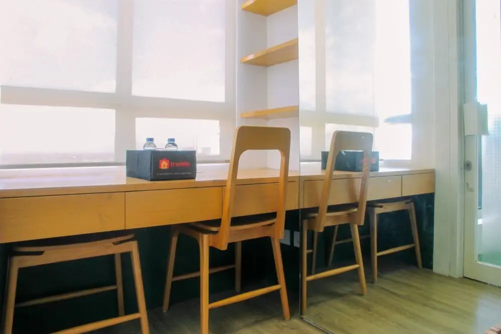 Compact and Artsy Studio Cinere Bellevue Apartment