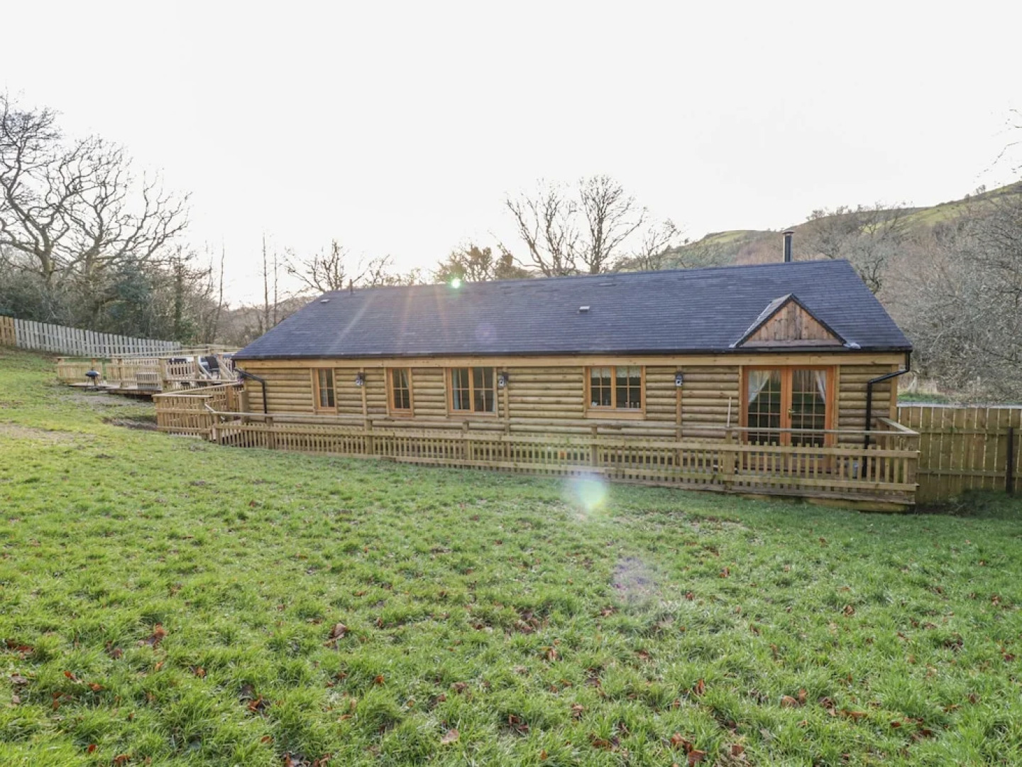 The Paddock, Llanbrynmair