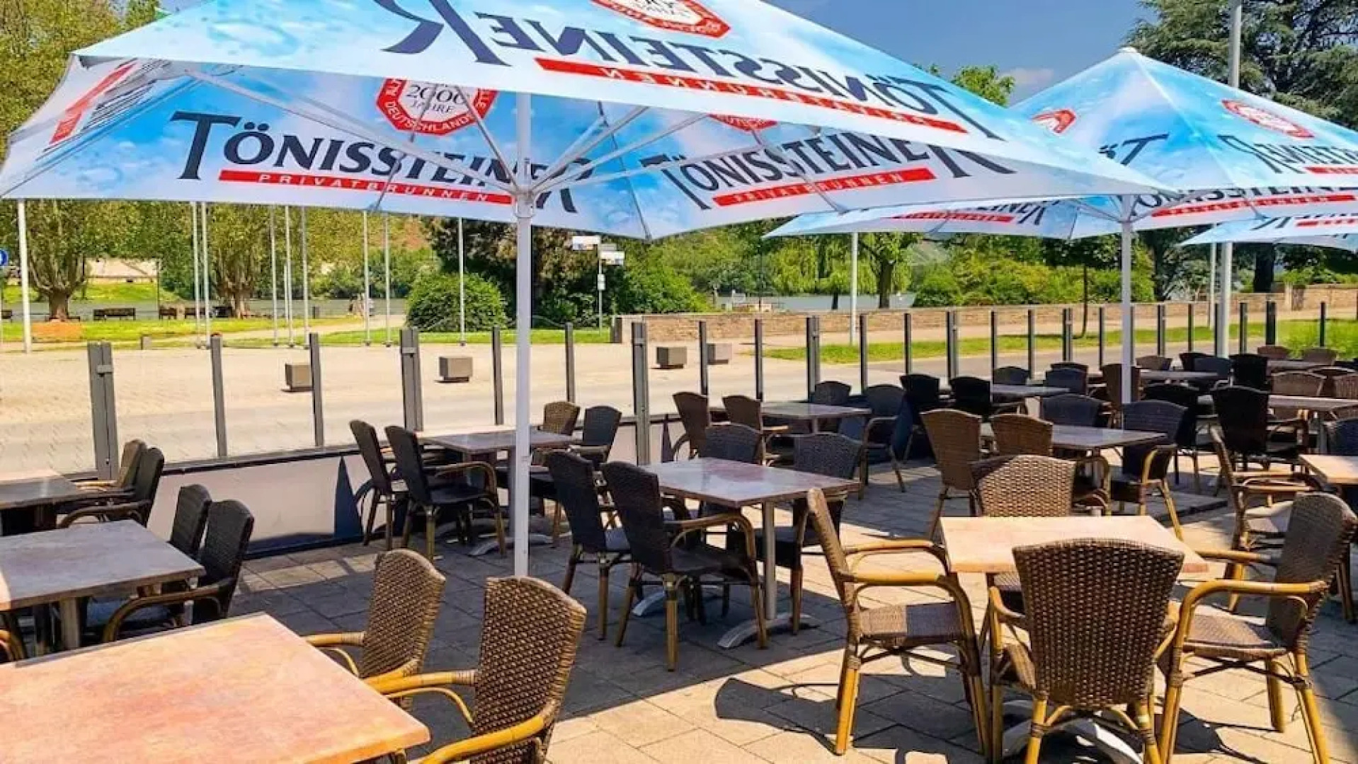 Panorama Hotel Rheinkrone