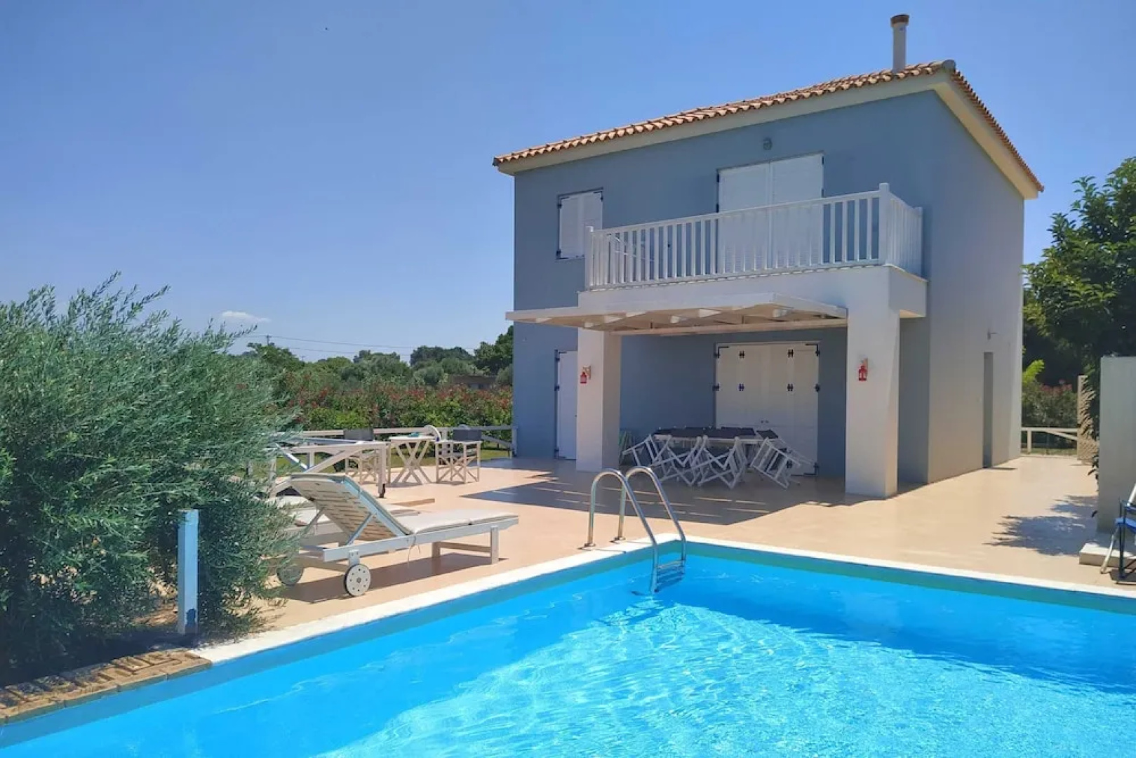 Betty's Villas