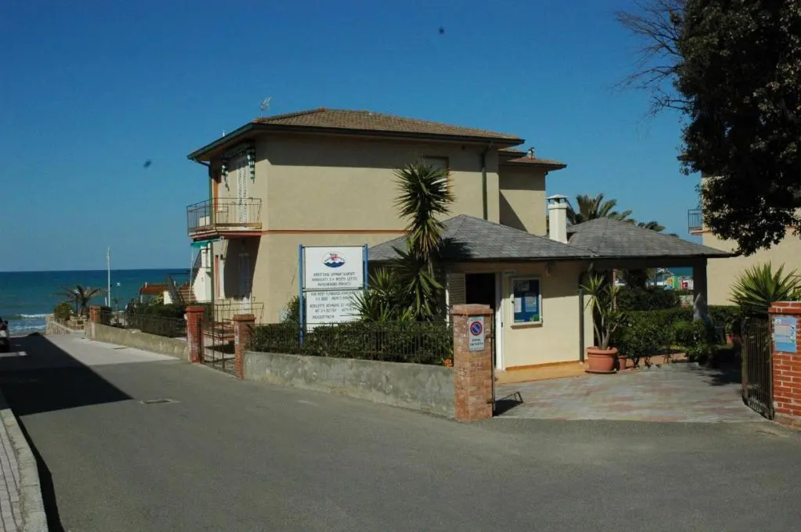 Ville Paola e Daniela