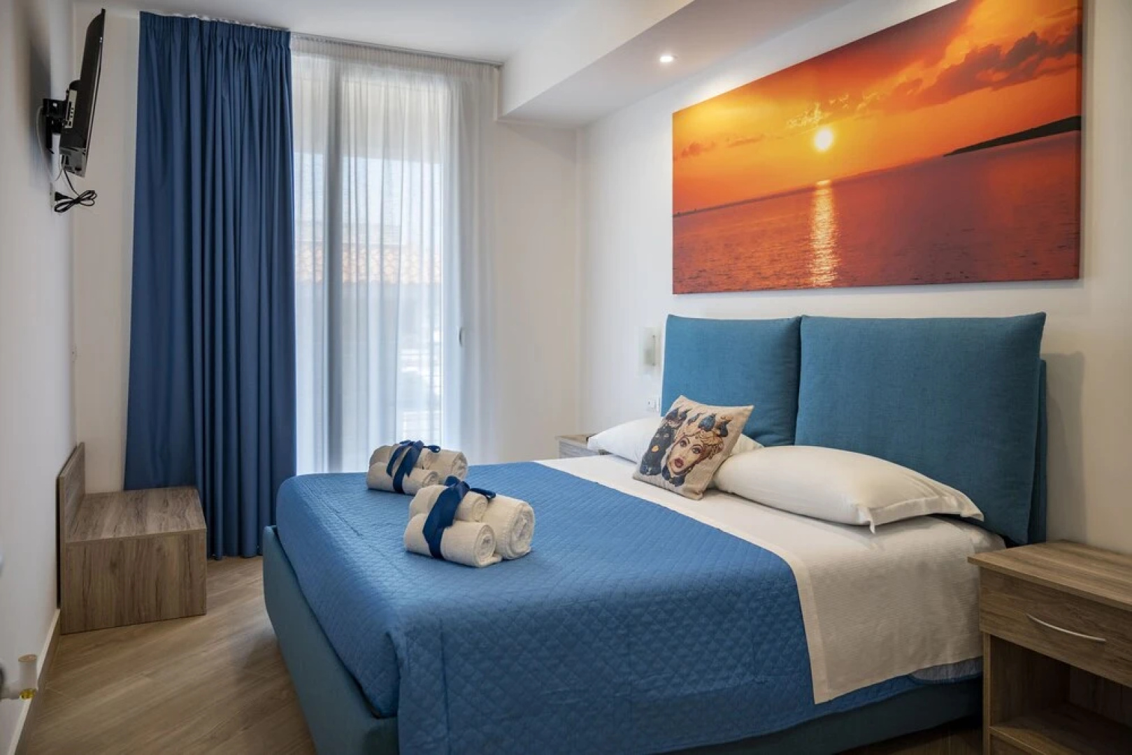 Cristallo Apartment On Sea Shore