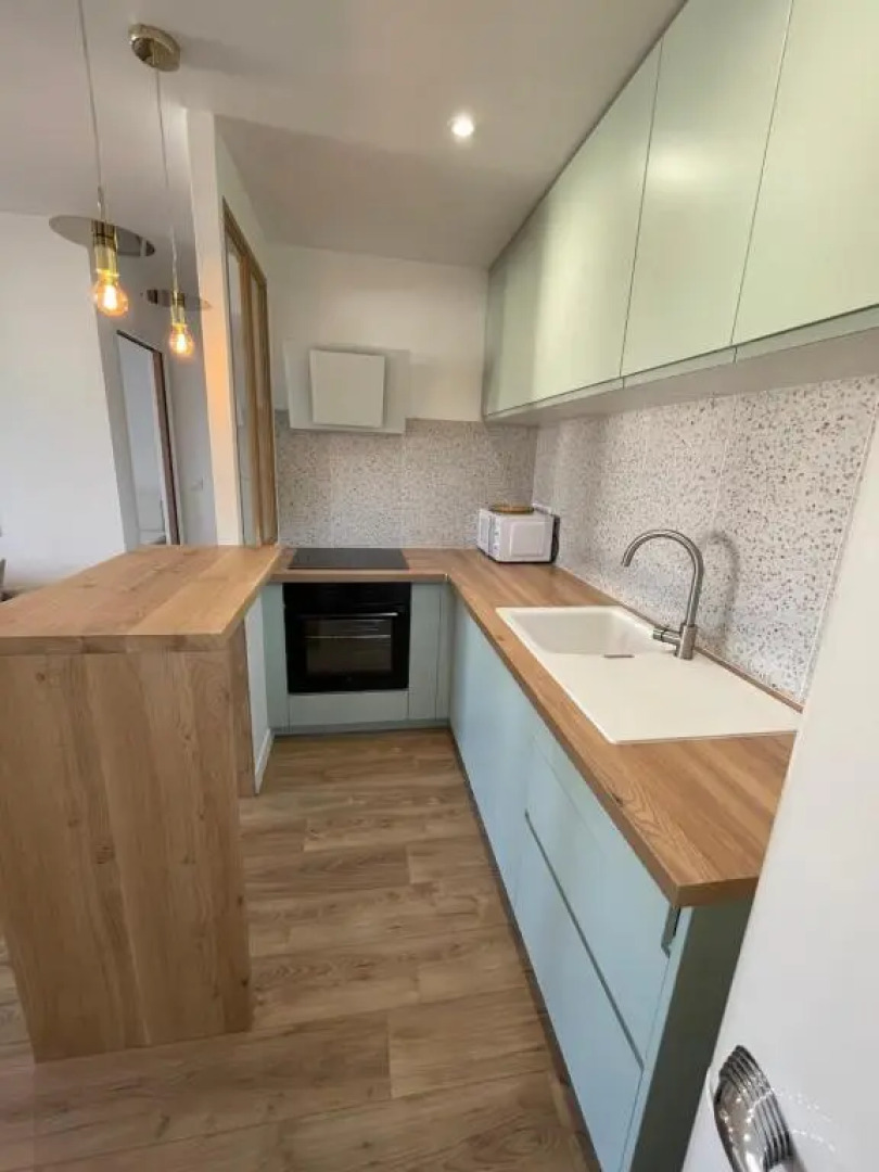 Superbe T2 Avec Vue Mer Et Piscine