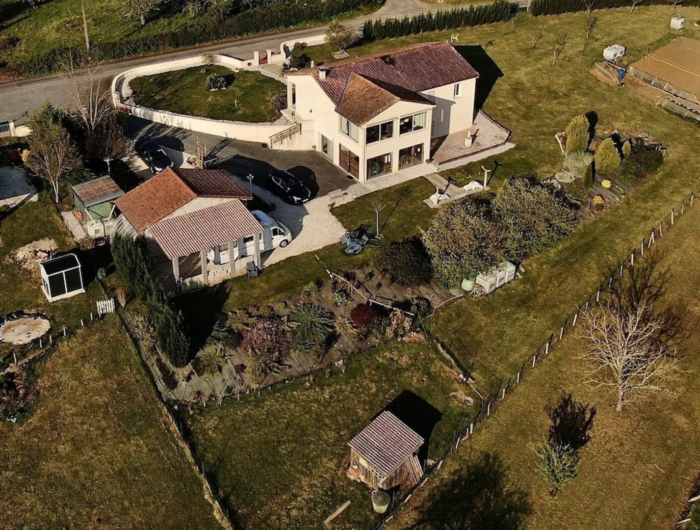 Chambre & Table d'hotes Nontron - Le clos de Rapevache