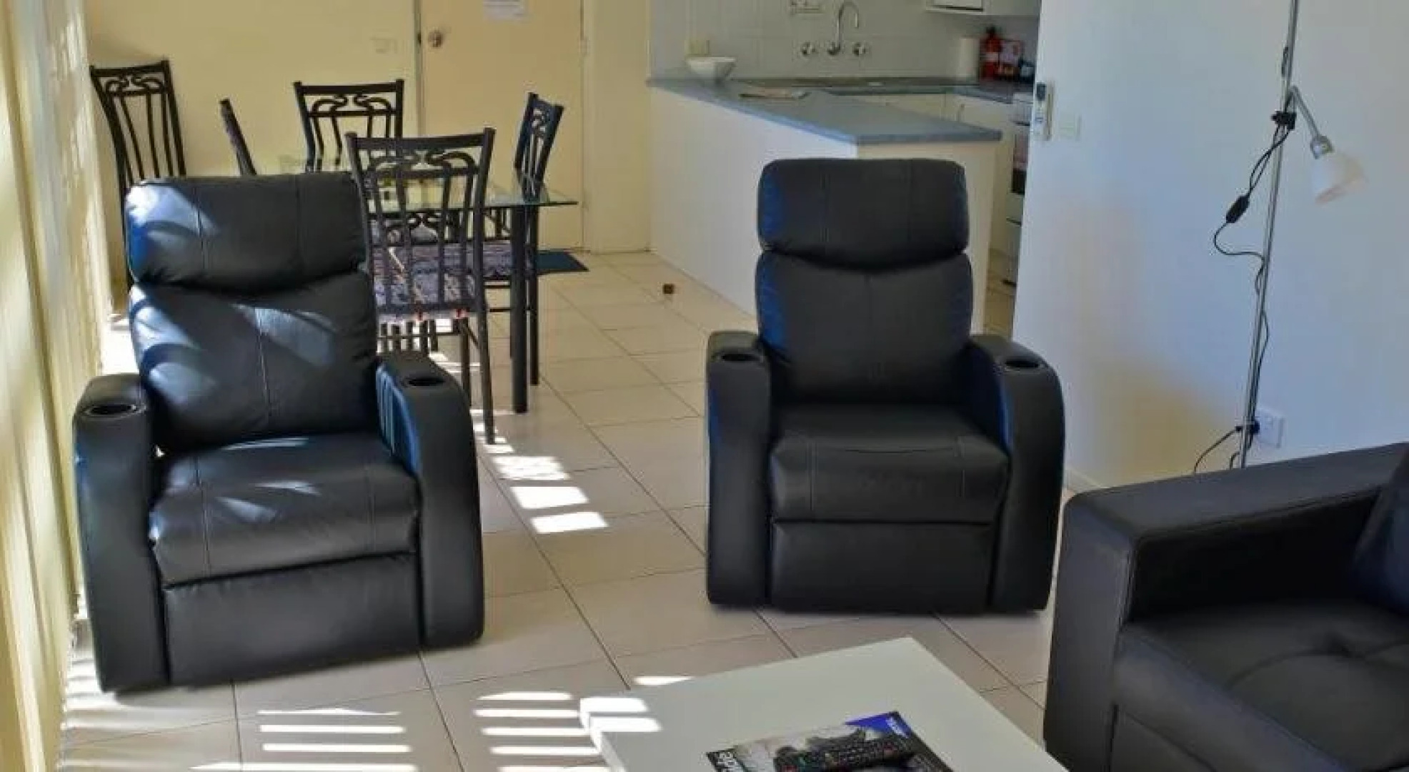 Beach House Holiday Apartments