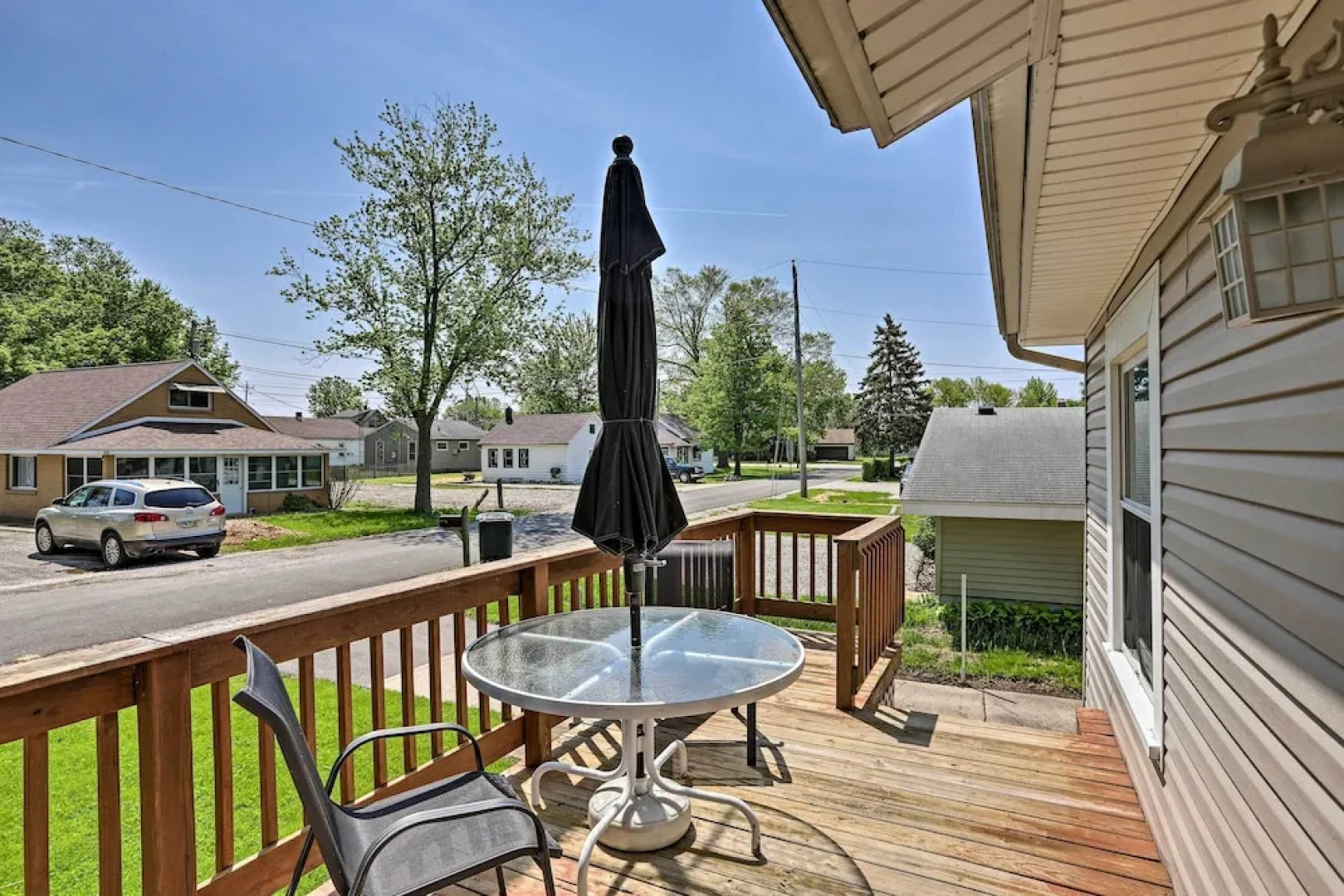 Home w/ Lake-view Deck by Camp Perry & Magee Marsh