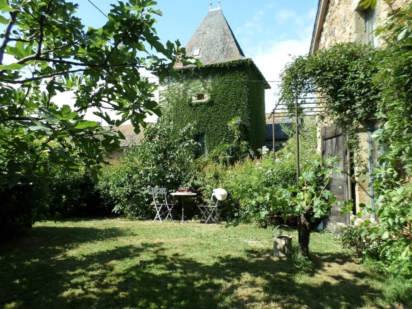 La Belle Poule - Faverolle