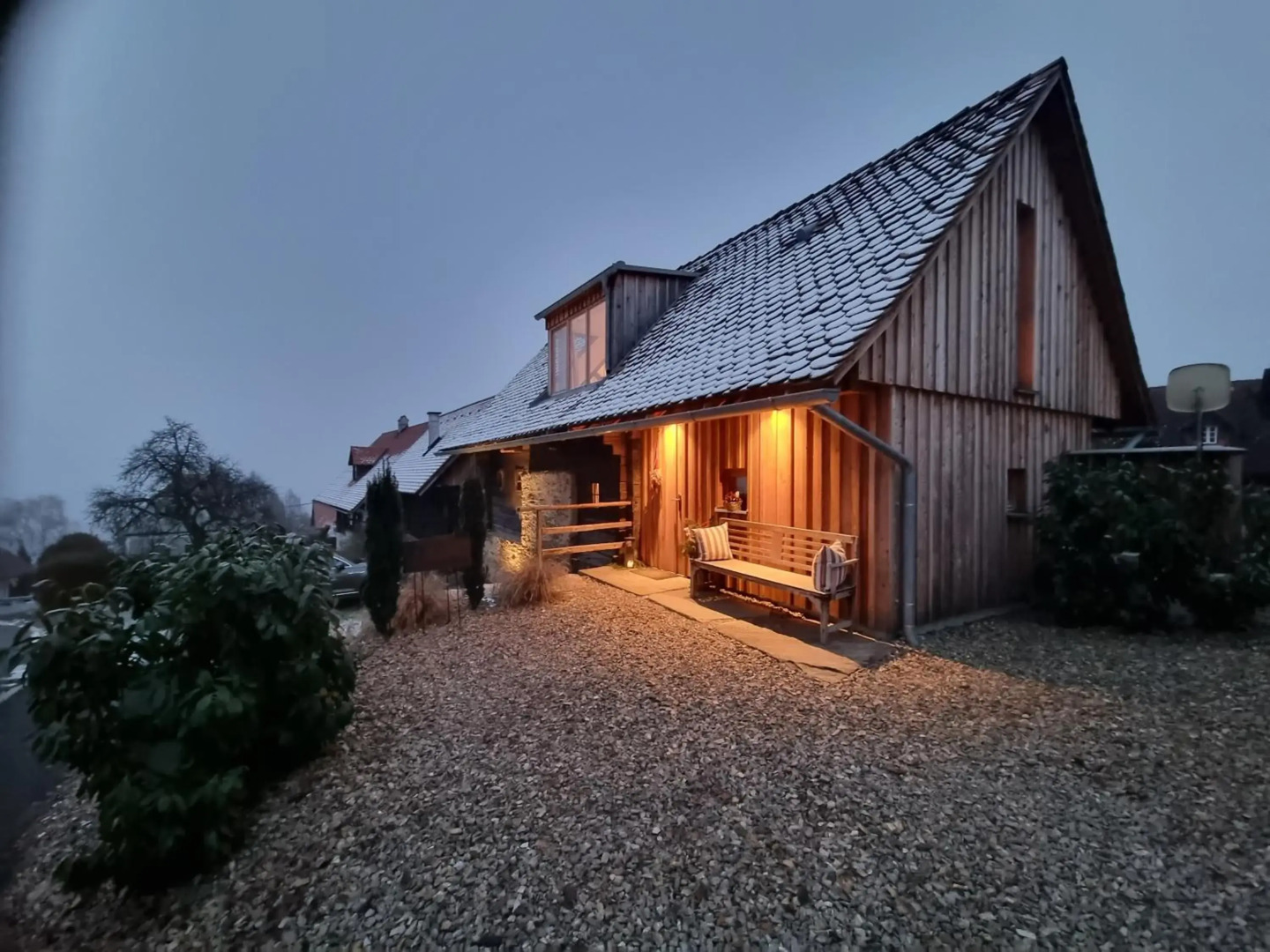 Weinstöckl Hochgrail pures sein