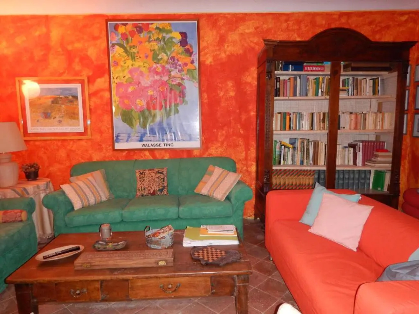 La casa del mandorlo - Patrimonio Unesco