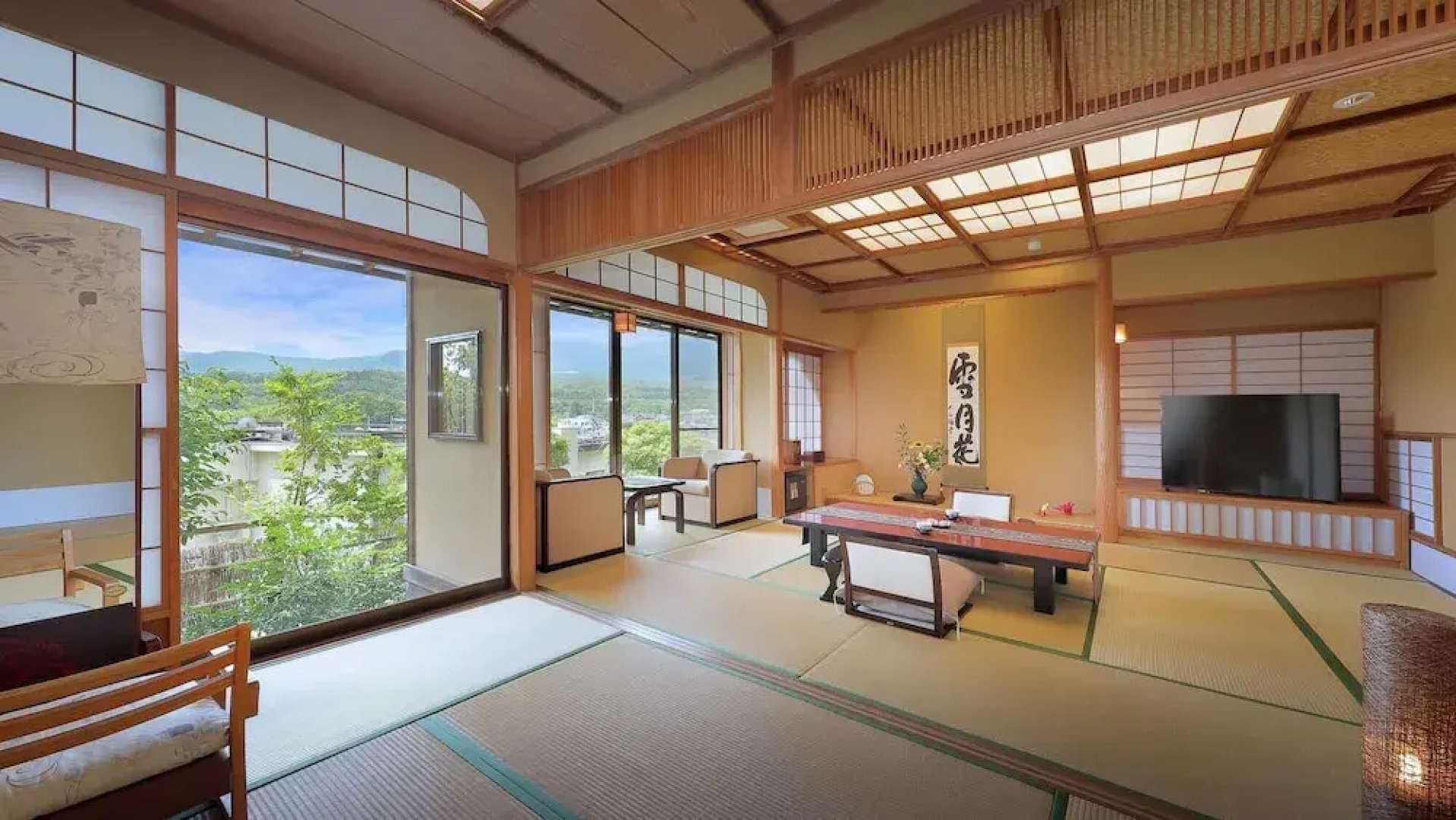 Kappa no Yado Ryokan Sanjiro