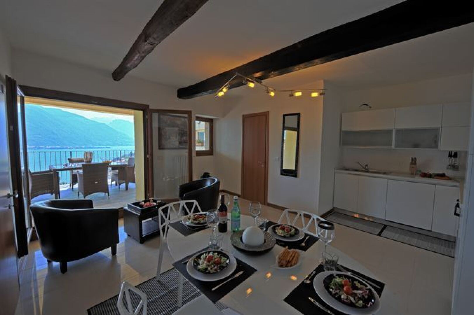 Balcone di Pianello - sole