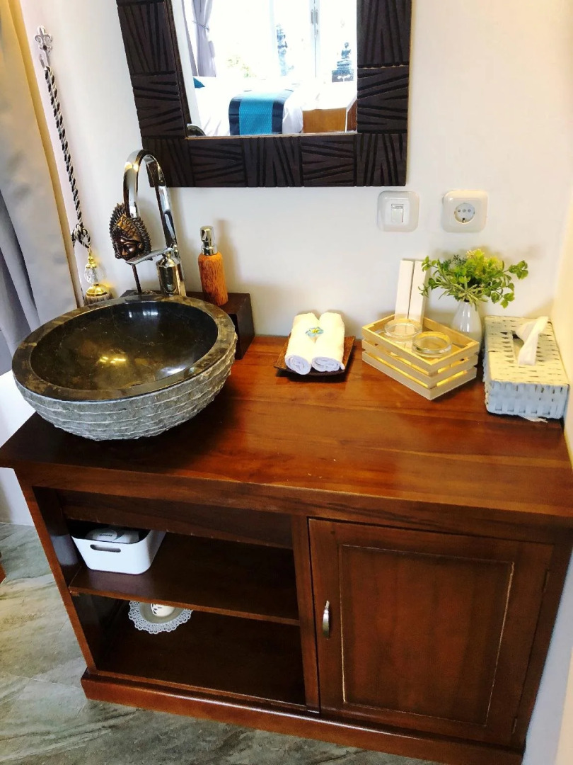 Wanagiri Cosmic Nature Villa