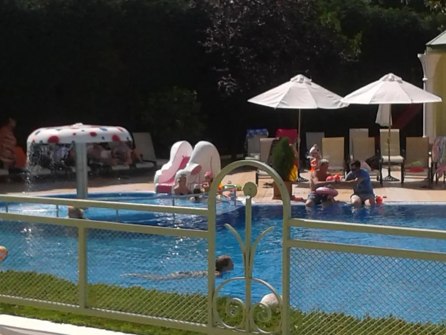 Apartcomplex Splendid