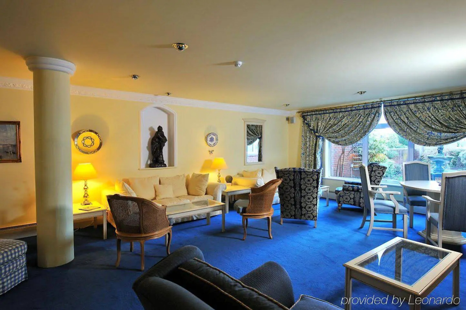 The Walnut Tree Hotel