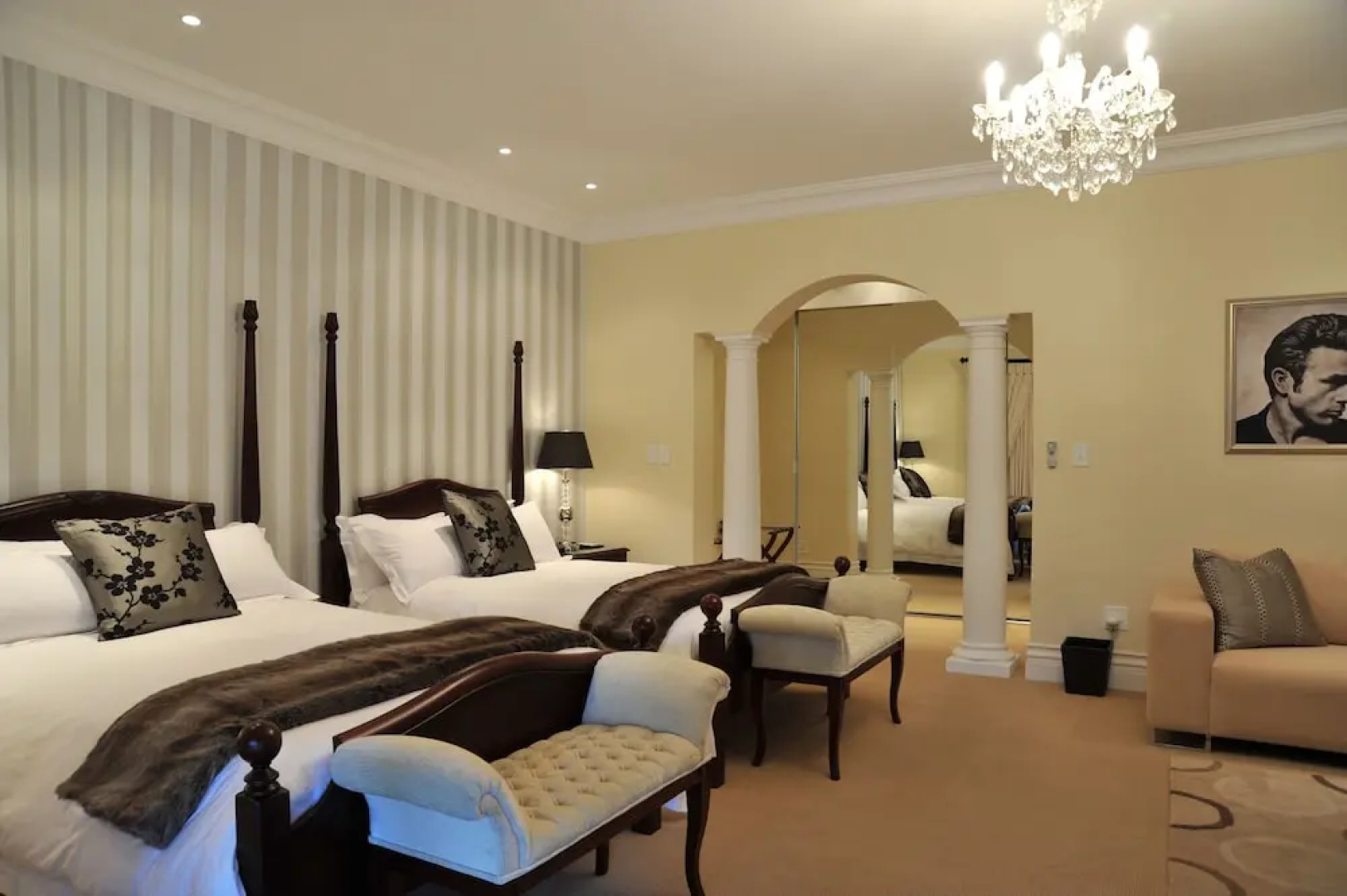 Summerfield Luxury Resort & Botanical Garden
