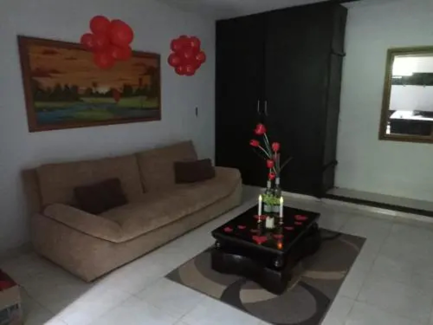 Hotel Campestre las Marias del Viento